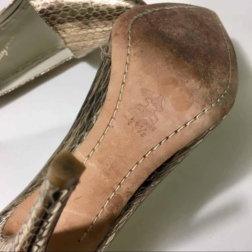 Alice + Olivia Dina pump - Picture 5 of 6